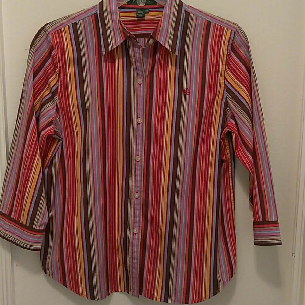 Lauren Ralph Lauren Blouse